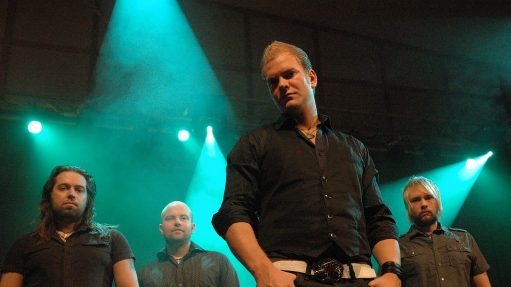 Mikko Mäkeläinen & Myrskylyhty